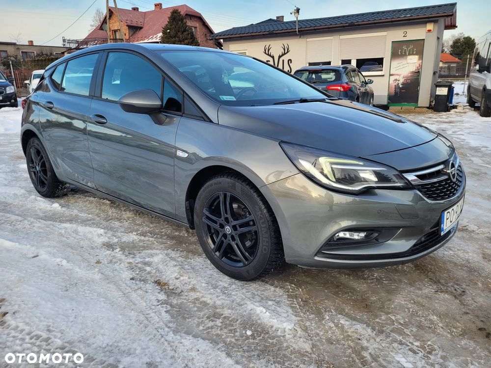 Opel Astra 1.4 T GPF Enjoy