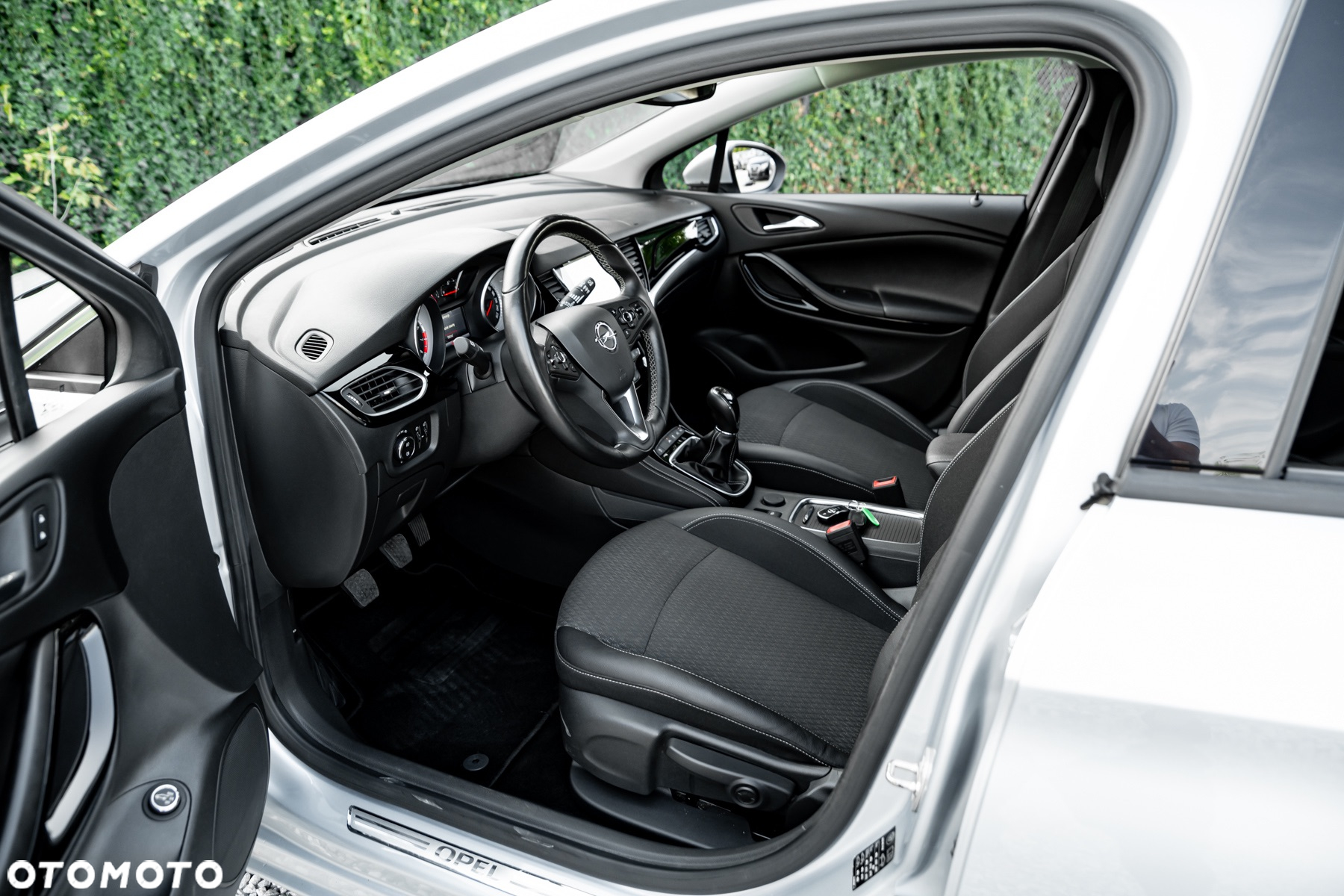 Opel Astra 1.4 Turbo Dynamic - 19