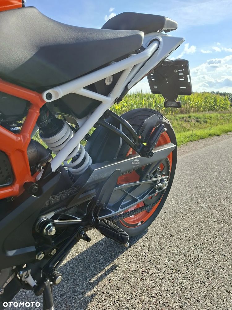 KTM Duke 390 - 11