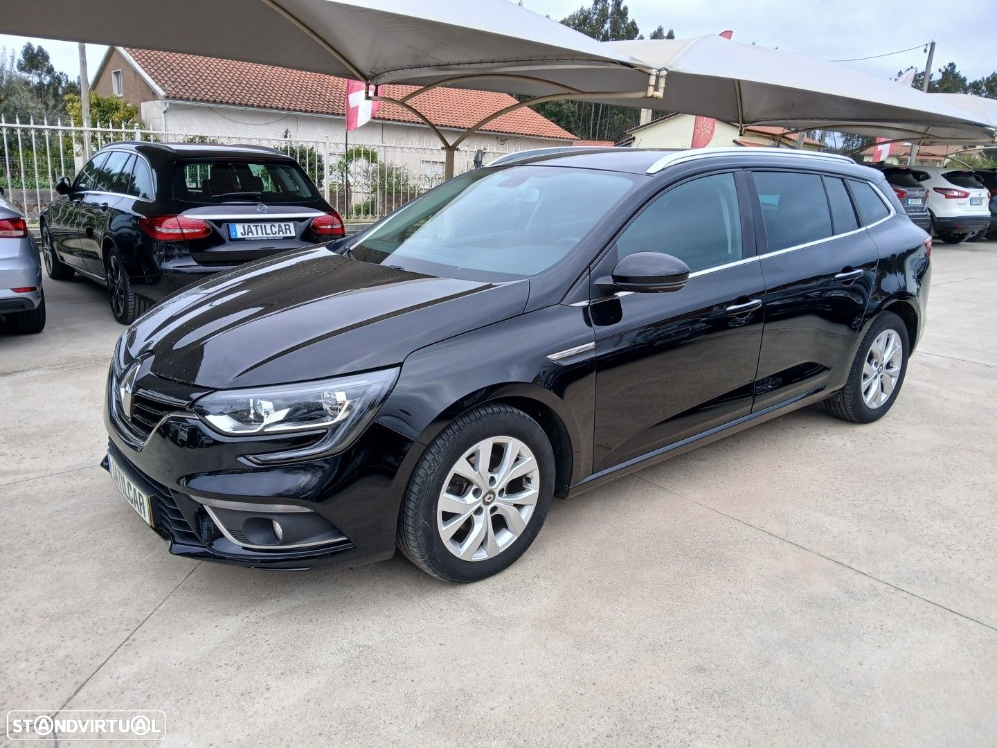 Renault Mégane 1.5 Blue dCi Limited - 3