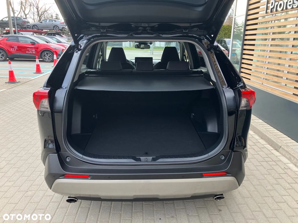 Toyota RAV4 2.5 Hybrid Comfort 4x2 - 8