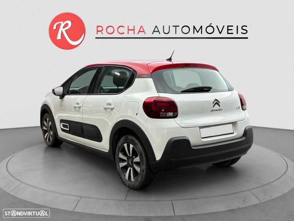 Citroën C3 Pure Tech S&S Shine - 9