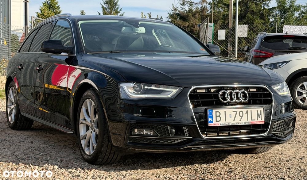 Audi A4 Avant - 3