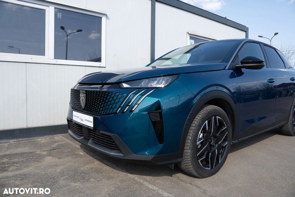 Peugeot 3008 1.2 Hybrid 145 e-DCS6 Allure - 6