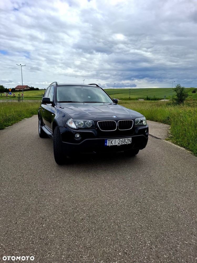BMW X3 - 1