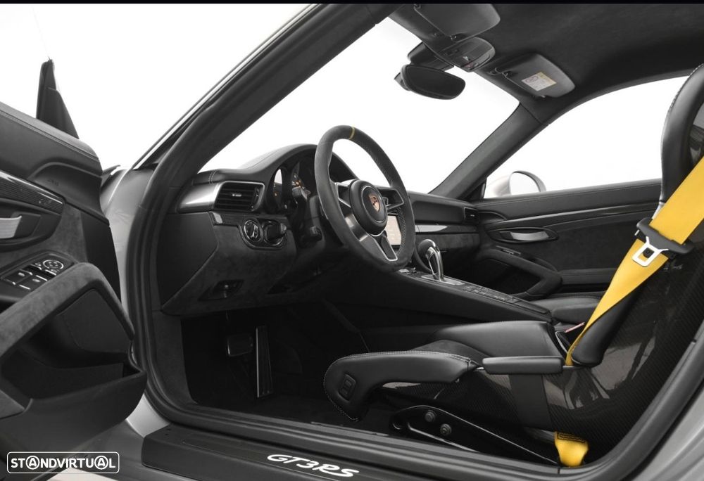 Porsche 911 (991) GT3 RS - 14