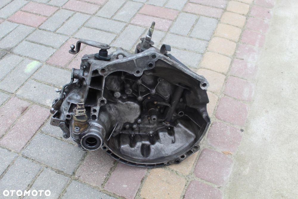 SKRZYNIA BIEGÓW PEUGEOT PARTNER I 1.4 20CD35 - 2