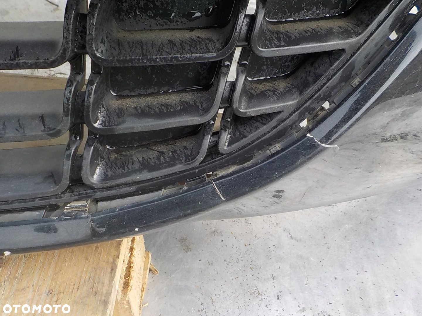 707 OPEL CORSA D LIFT ZDERZAK PRZÓD PRZEDNI - 12