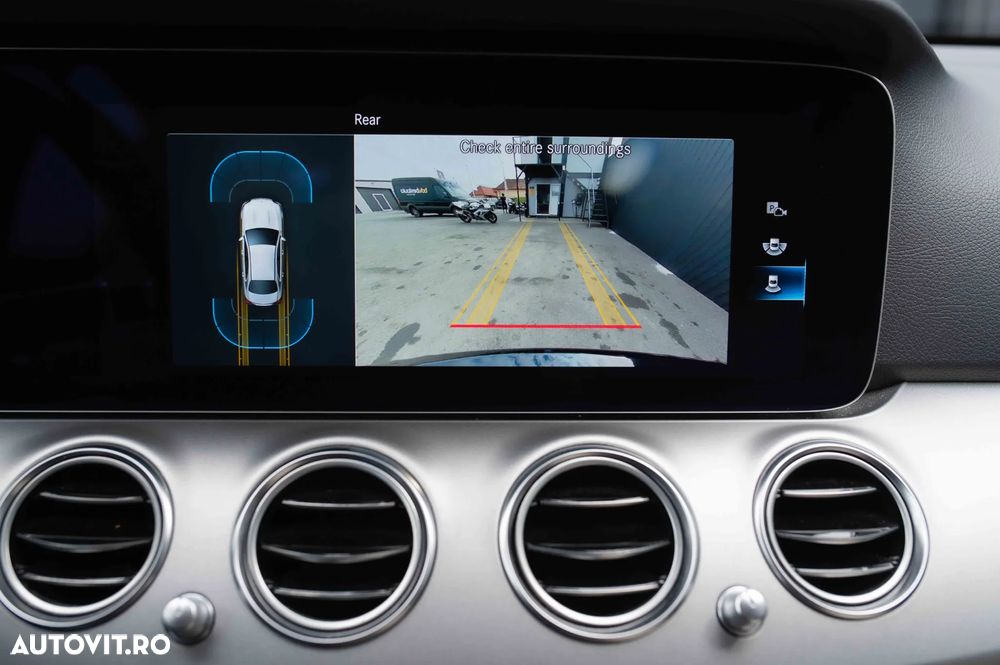 Mercedes-Benz E 300 de 4Matic 9G-TRONIC Avantgarde - 29