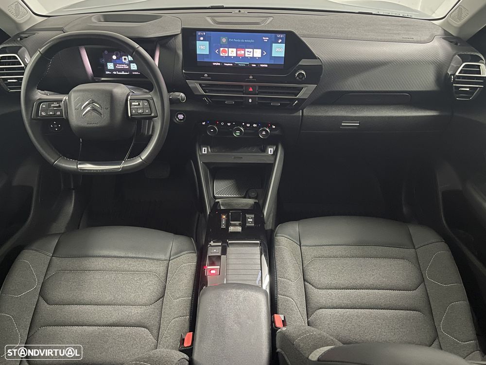 Citroën C4 X - 26