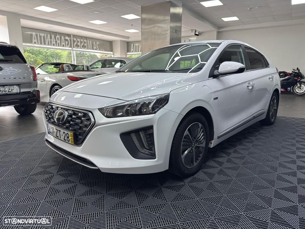 Hyundai Ioniq 1.6 GDI PHEV Pack Plus - 16