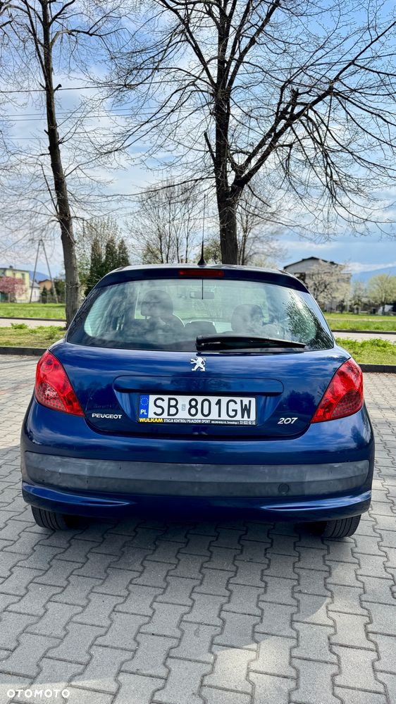 Peugeot 207 75 Filou - 5
