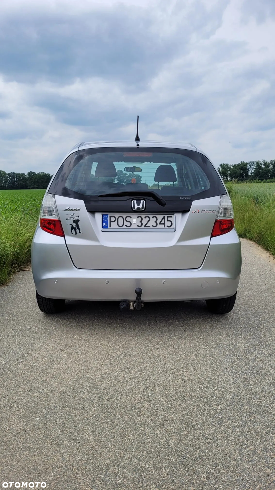 Honda Jazz 1.4 i-VTEC Comfort Plus - 5