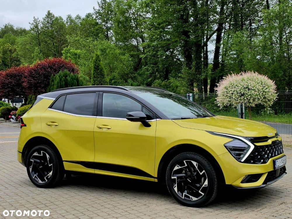 Kia Sportage 1.6 T-GDI GT Line 4WD DCT - 22