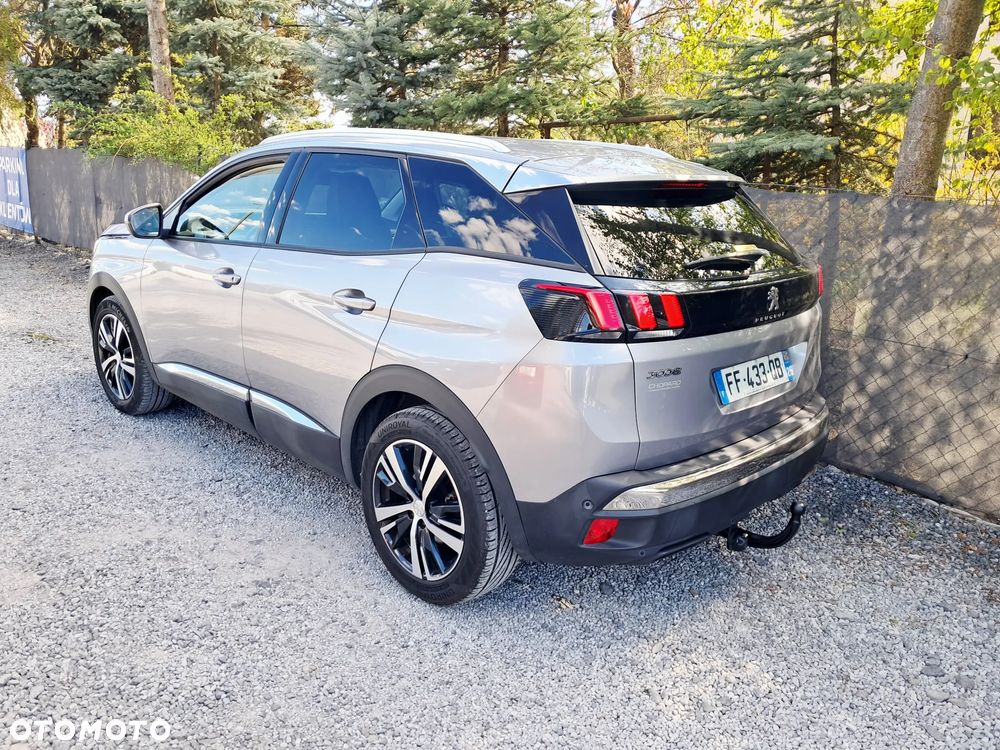 Peugeot 3008 1.5 BlueHDi GT S&S EAT8 - 36