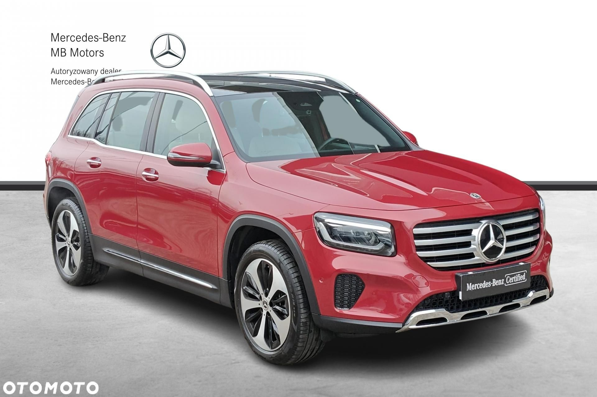 Mercedes-Benz GLB - 7