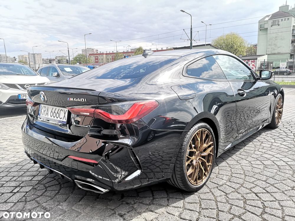 BMW Seria 4 M440i xDrive - 2