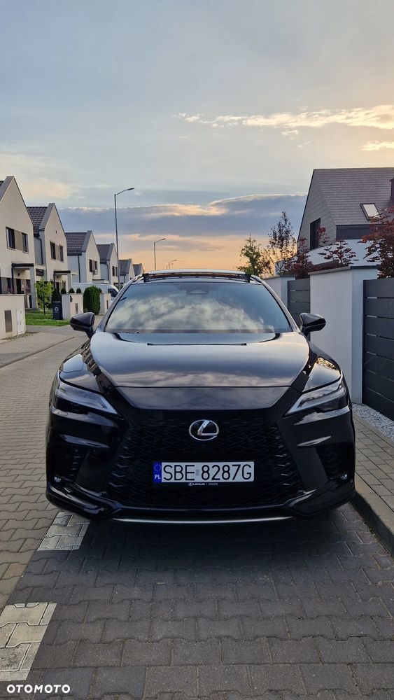 Lexus RX - 15