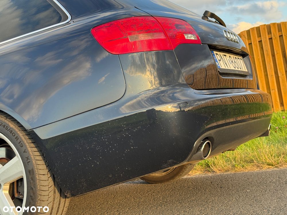 Audi A6 Avant 4.2 FSI Quattro Tiptronic - 6