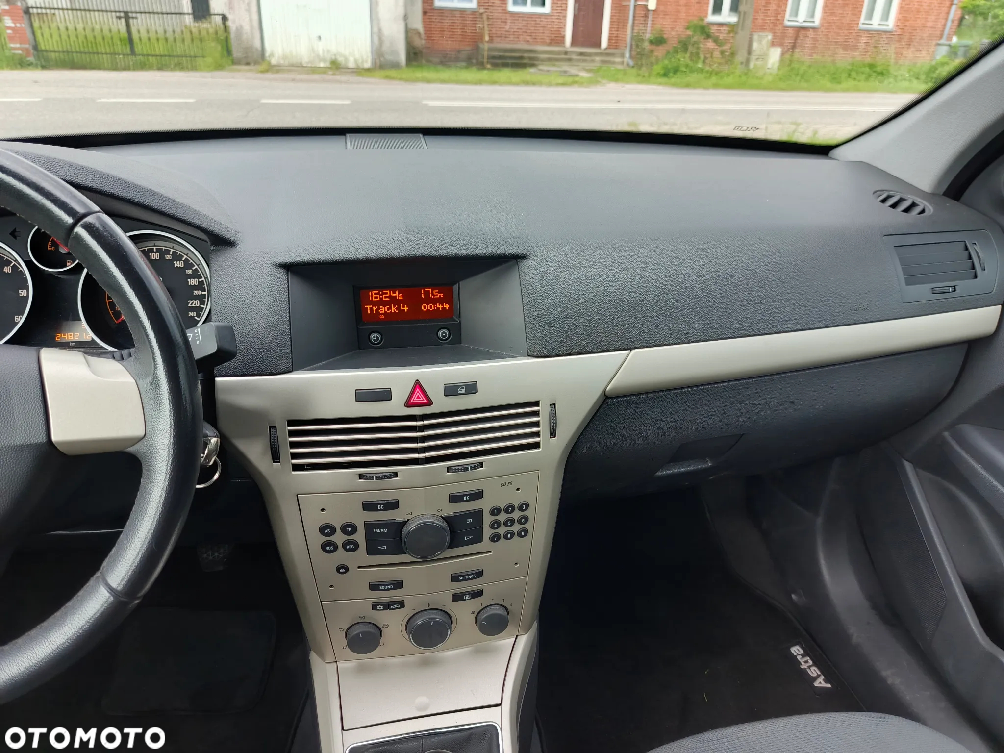 Opel Astra 1.9 CDTI Caravan DPF - 10