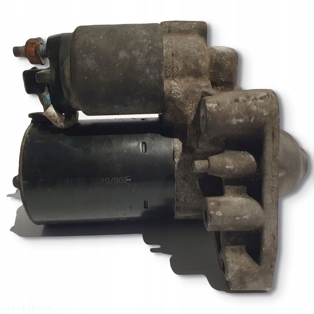 ROZRUSZNIK Mini Cooper R56 1.6 16V VTi bosch 0001106405 V754089780 - 6