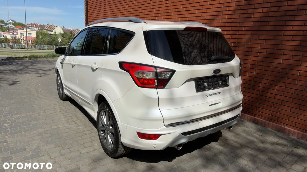 Ford Kuga Vignale 2.0 TDCi AWD - 36