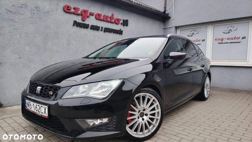 Seat Leon 2.0 TDI DPF Start&Stop FR
