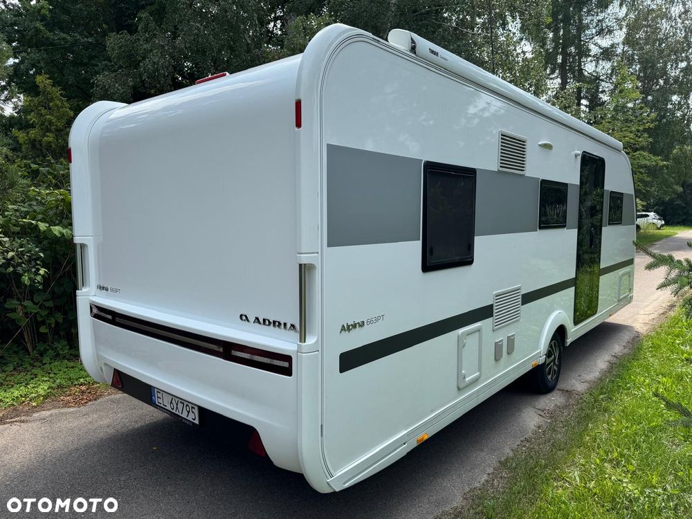 Adria Alpina 663 PT - 8