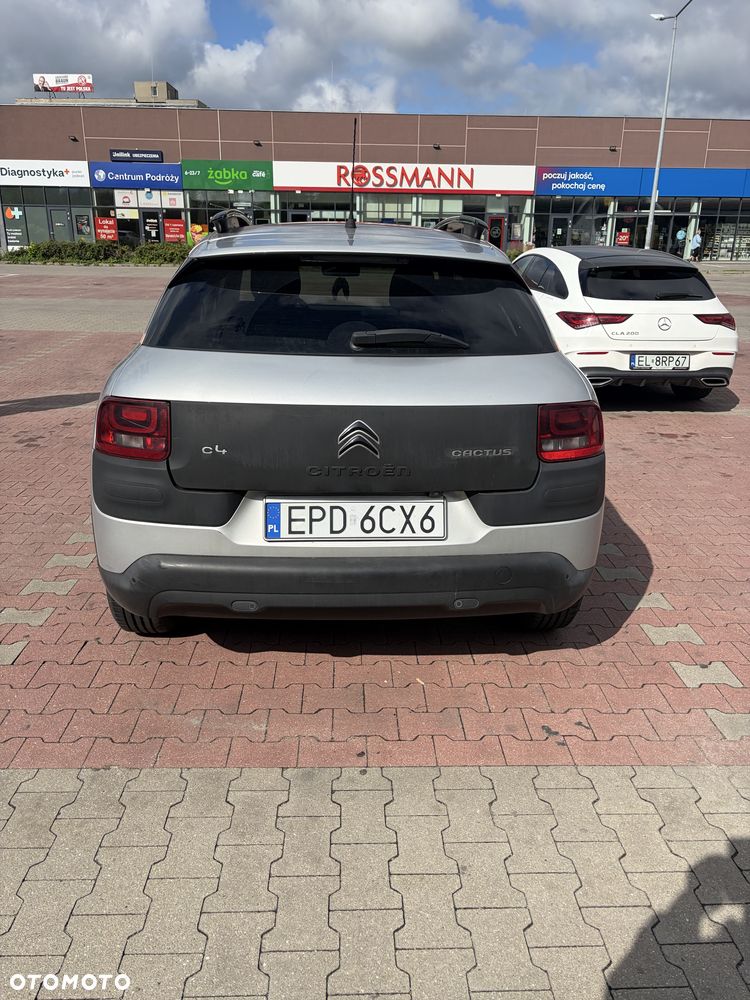 Citroën C4 Cactus - 3