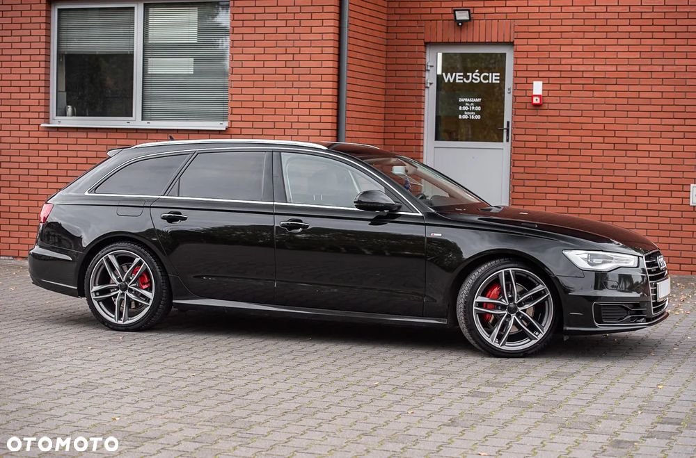 Audi A6 Avant 3.0 TDI quattro S tronic - 3