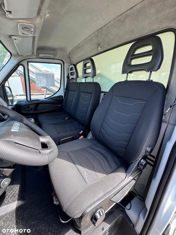 Iveco Daily 35C15 / kat. B / 3.0 / Wywrotka 3-stronna ocynk / Klima (652) - 13