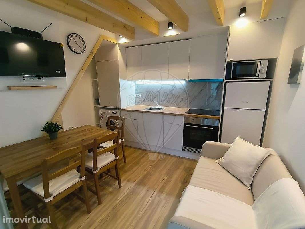 Apartamento T1 para venda - Grande imagem: 3/13