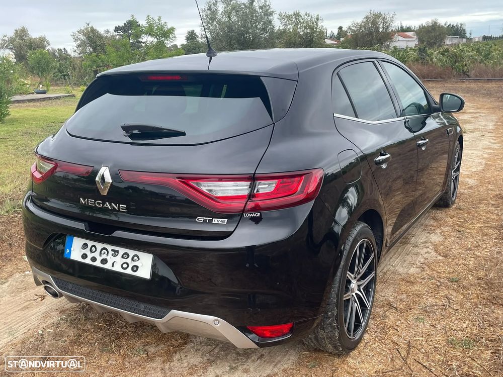 Renault Mégane 1.6 dCi GT Line - 7