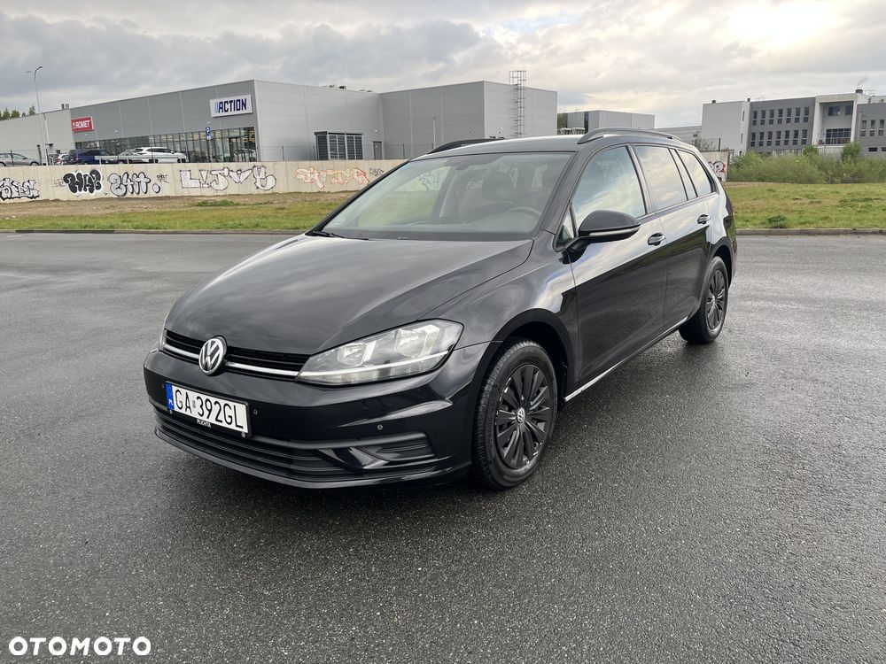 Volkswagen Golf 1.6 TDI BMT Trendline - 1