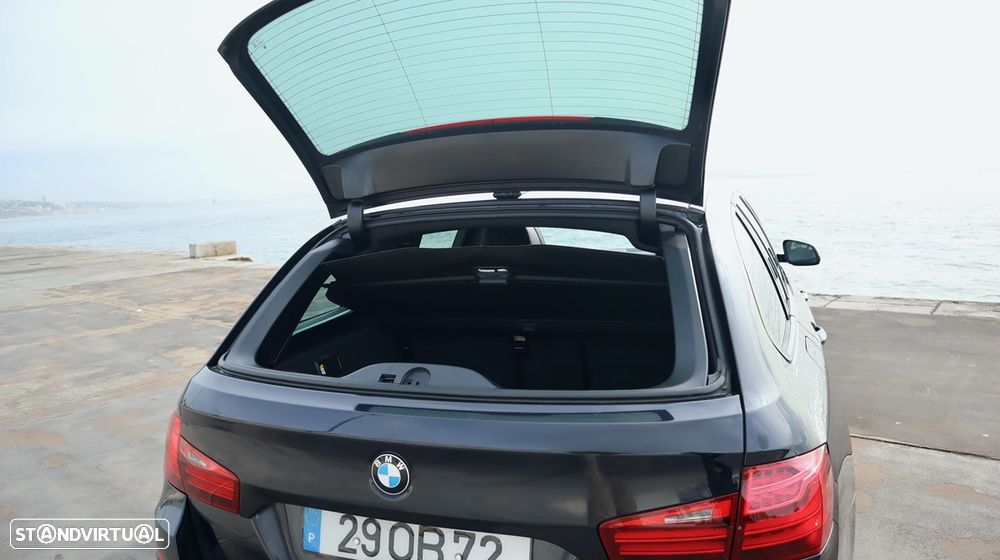 BMW 535 d Pack M Auto - 58