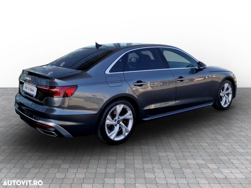 Audi A4 Limuzina 35 TFSI S tronic MHEV S Line - 8