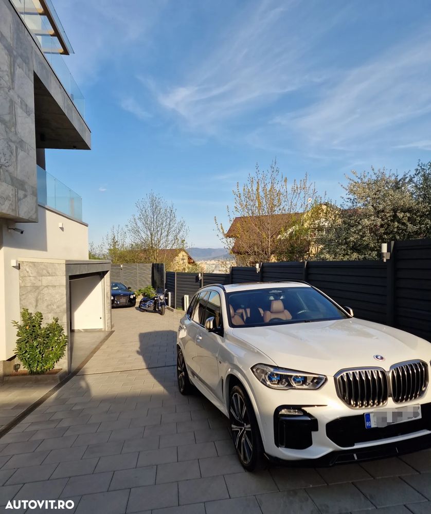 BMW X5 M - 1