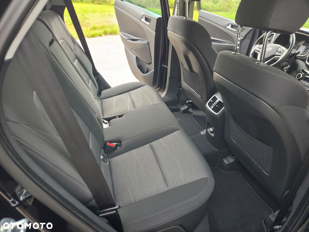 Hyundai Tucson - 17