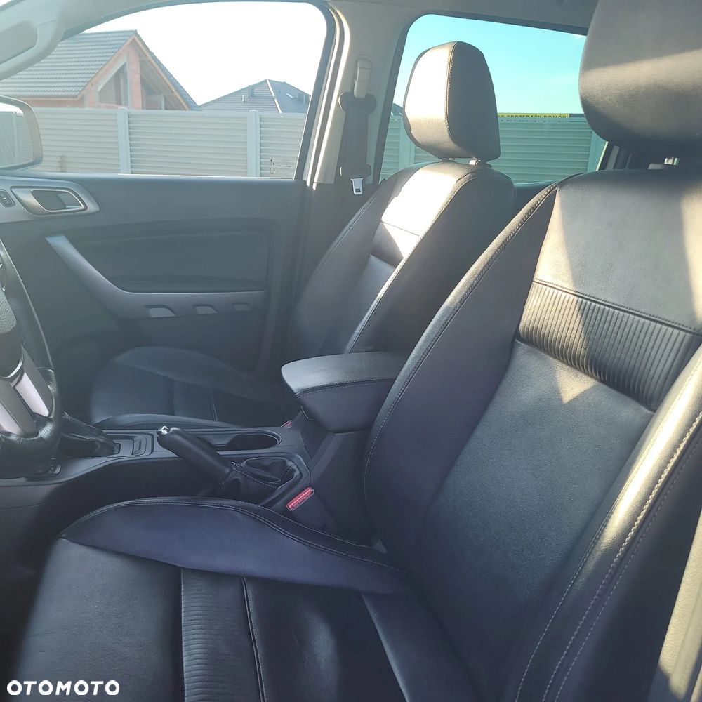 Ford Ranger 2.0 EcoBlue 4x4 DC Limited - 7