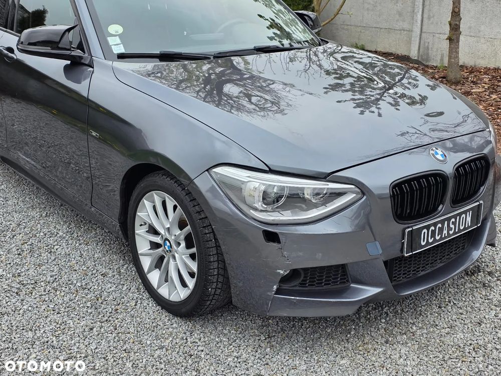 BMW Seria 1 116d EfficientDynamics Edition Sport Line - 25