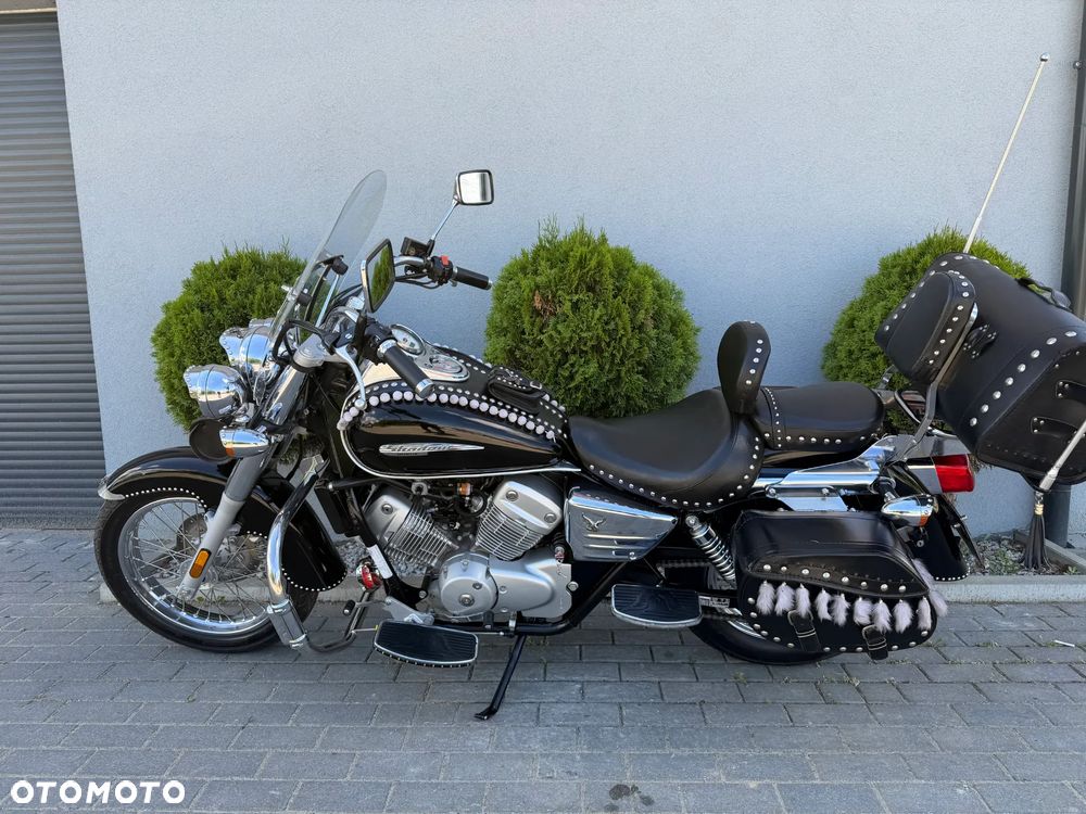 Honda Shadow - 7