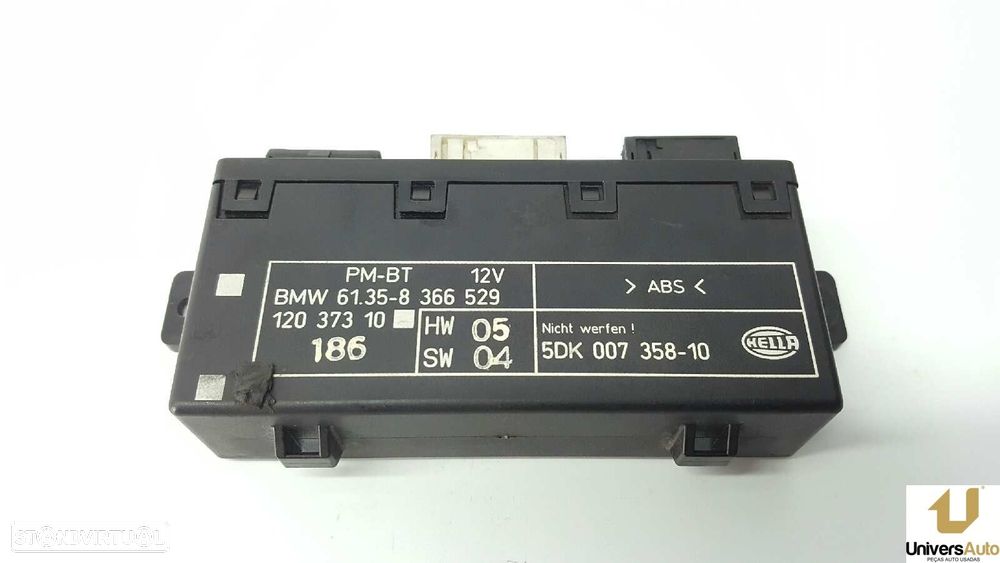 MÓDULO ELETRÓNICO BMW SERIE 5 BERLINA (E39) 2.5 24V - 1