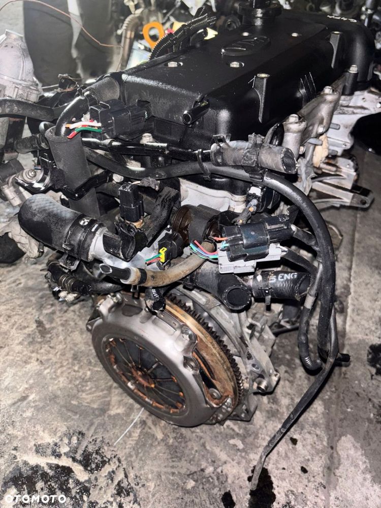 Silnik kompletny Opel Astra H Zafira B Vectra C 1.9 CDTI Z19DTH - 3