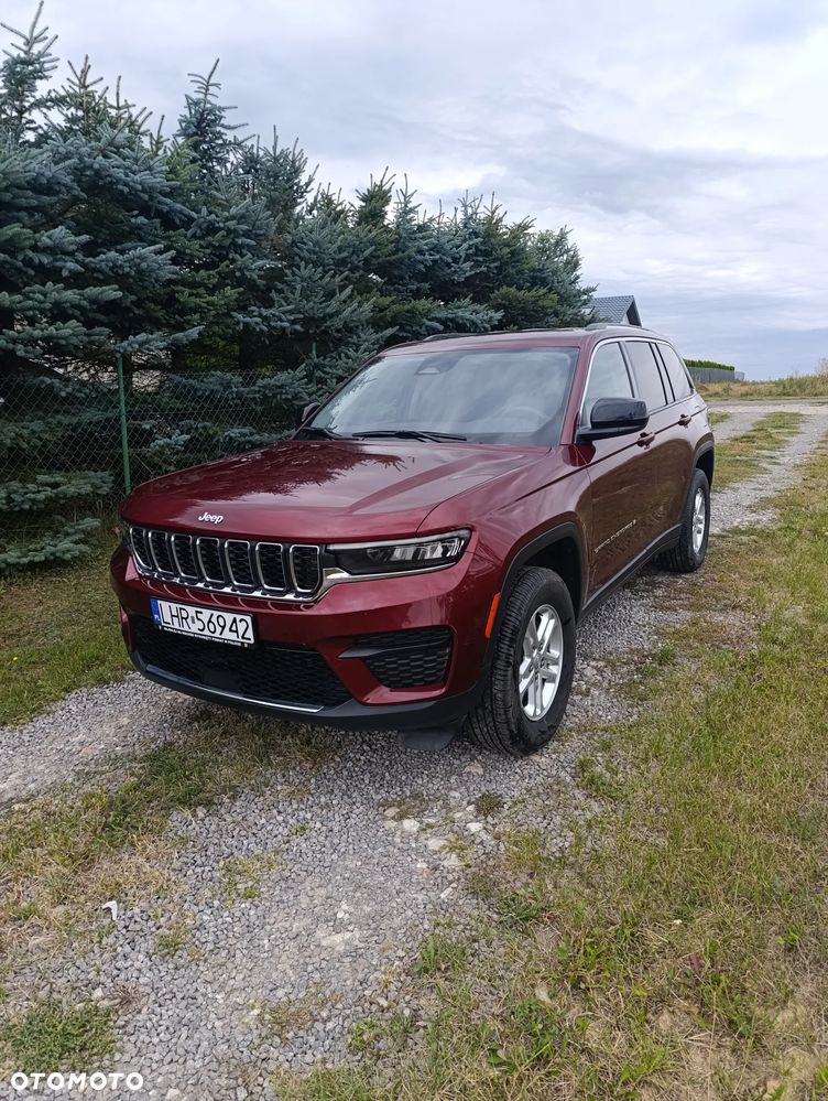 Jeep Grand Cherokee 3.6 V6 Pentastar 4WD Automatik Laredo - 3