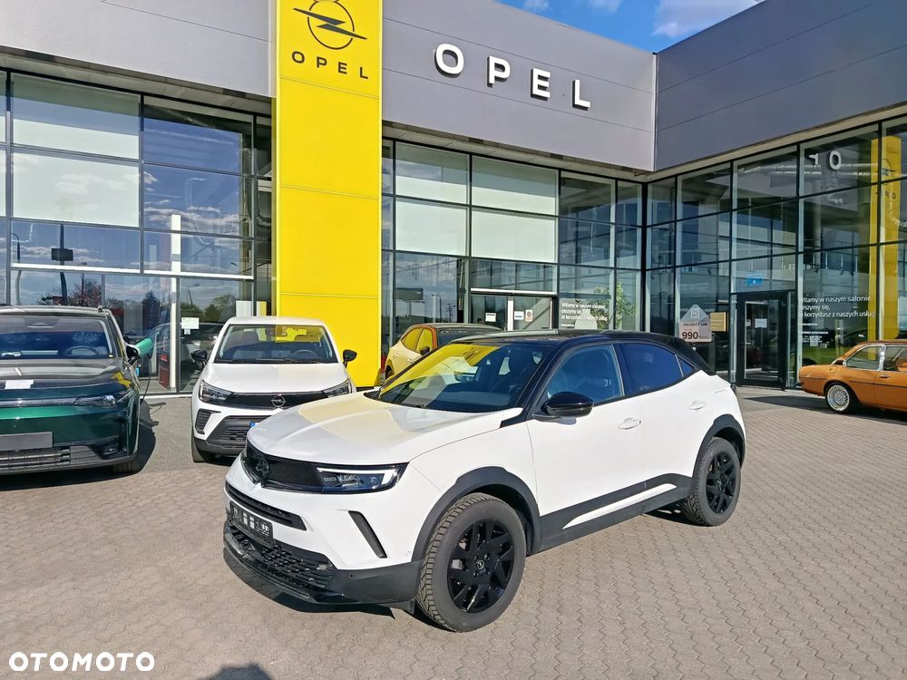 Opel Mokka 1.2 T GS Line Plus S&S - 1