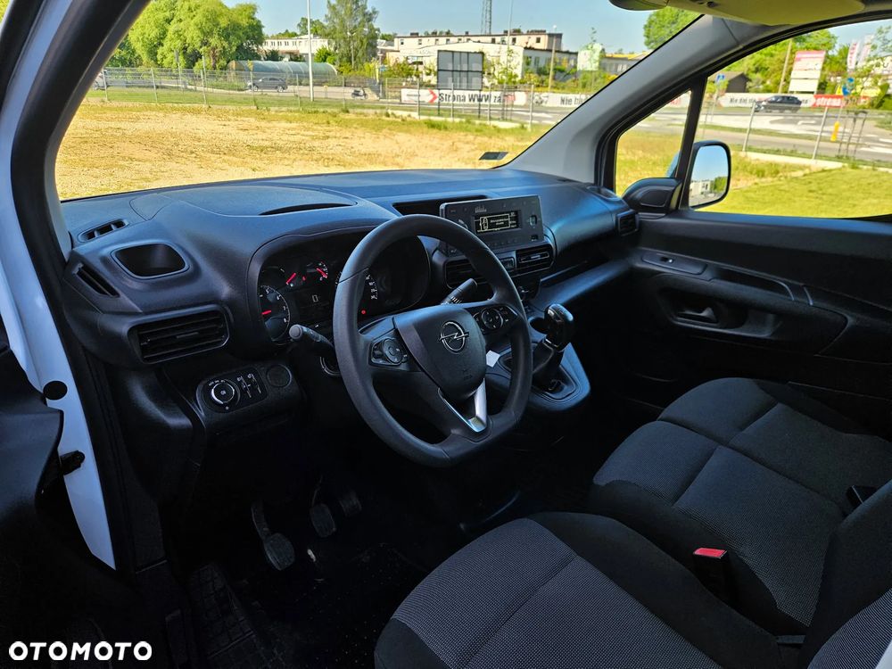 Opel Combo 1.5 TURBO D 102KM - 7