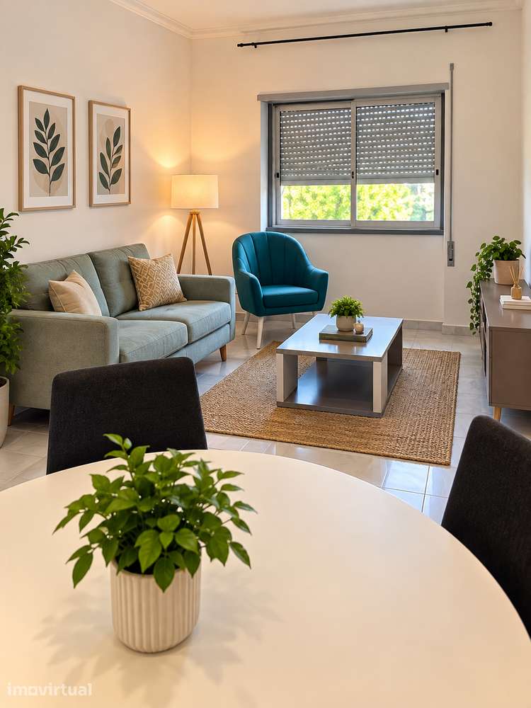 Apartamento para arrendar - Grande imagem: 2/9