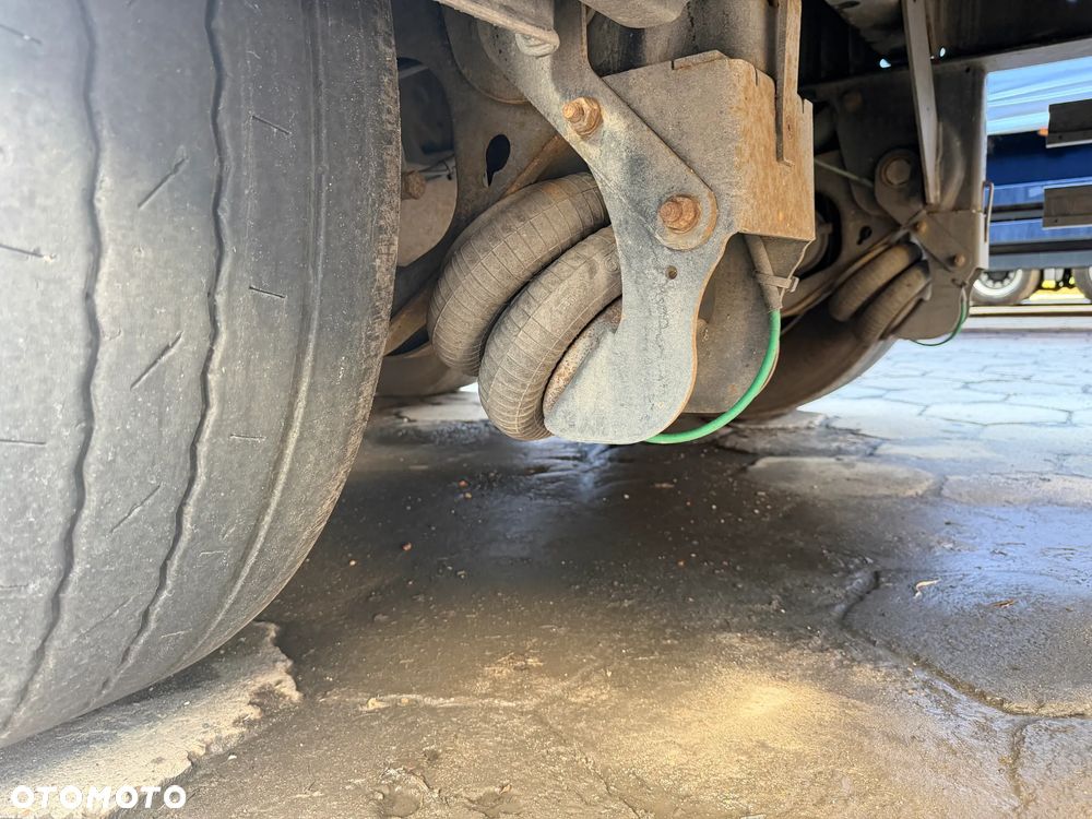Kögel FIRANKA / 2x OŚ PODNOSZONA / 385/55 R 22.5 OPONY / OSIE SAF INTRAX / PIĘKNA PODŁOGA / 2x KOŁO ZAPASOWE / ŚLICZNE PLANDEKI / WYSOKOŚĆ 2.80 M / PRODUKCJA 2023 ROK !! - 23
