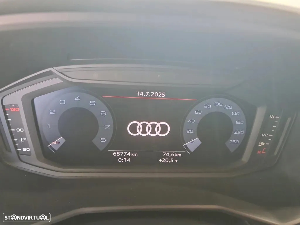 Audi A1 Sportback 25 TFSI - 8
