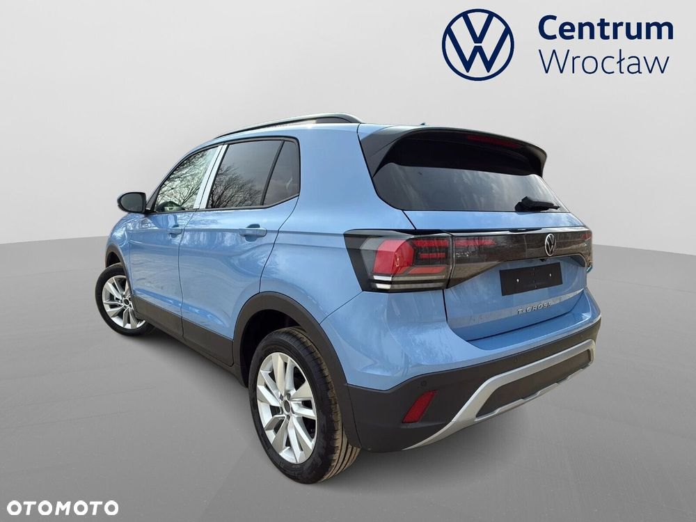 Volkswagen T-Cross - 10